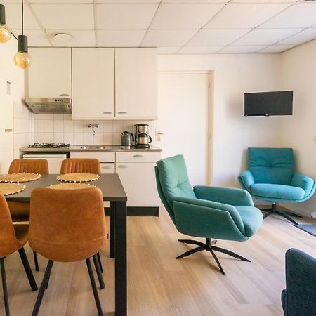Appartementen Zuiderstrand Zoutelande Exteriér fotografie