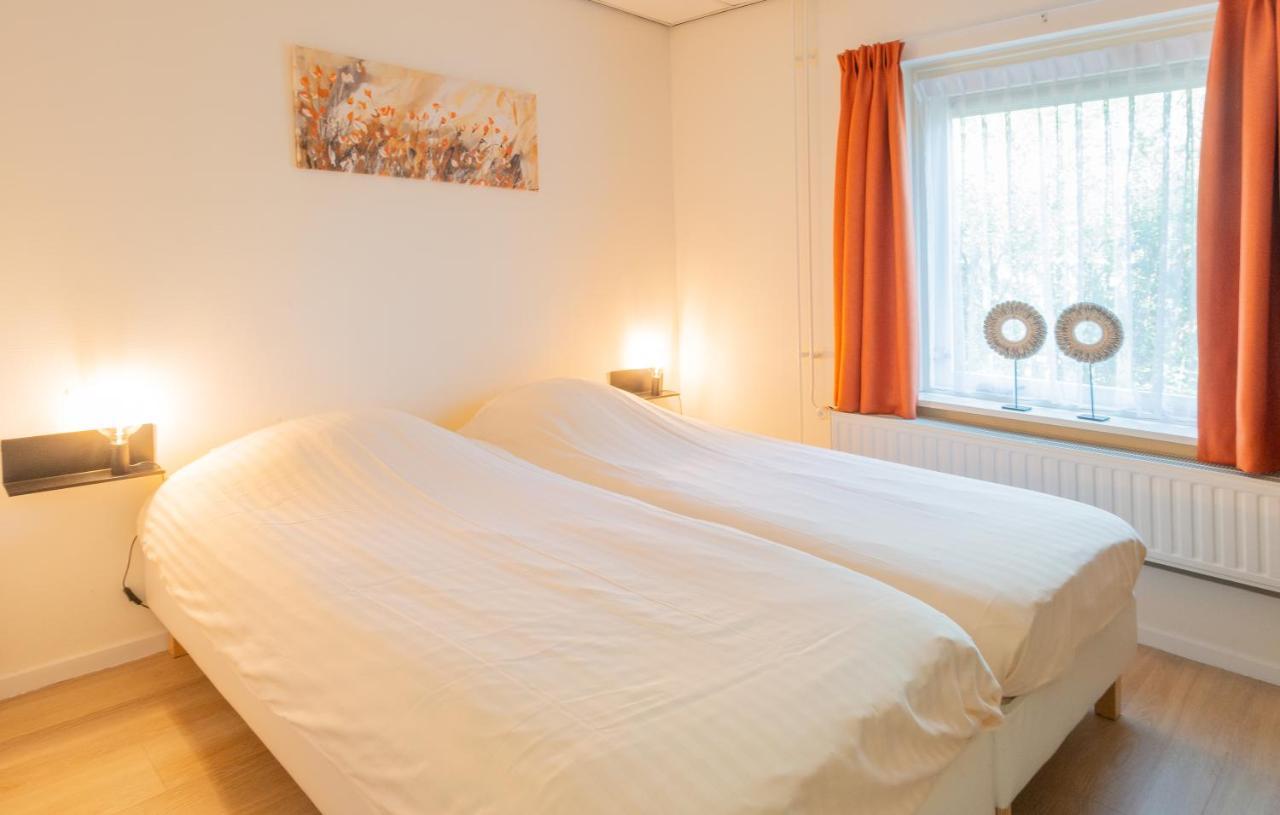 Appartementen Zuiderstrand Zoutelande Exteriér fotografie