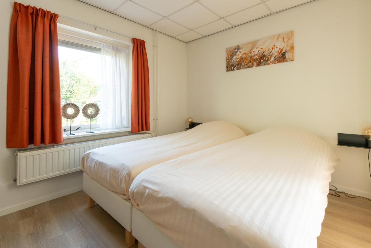 Appartementen Zuiderstrand Zoutelande Exteriér fotografie