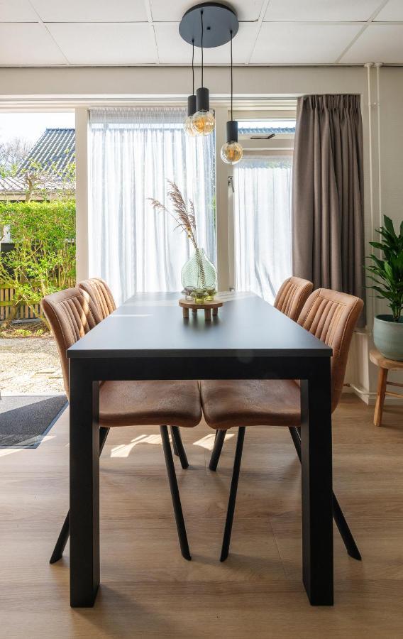 Appartementen Zuiderstrand Zoutelande Exteriér fotografie