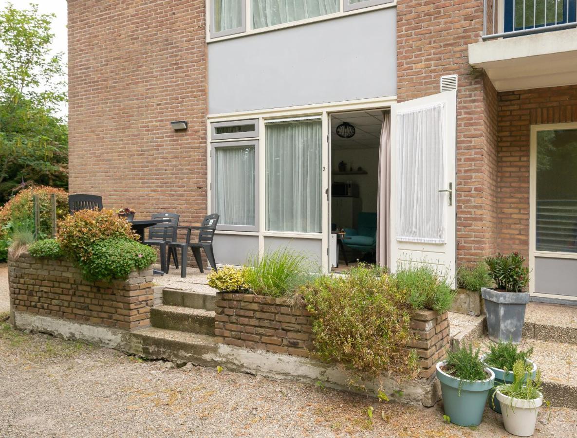 Appartementen Zuiderstrand Zoutelande Exteriér fotografie