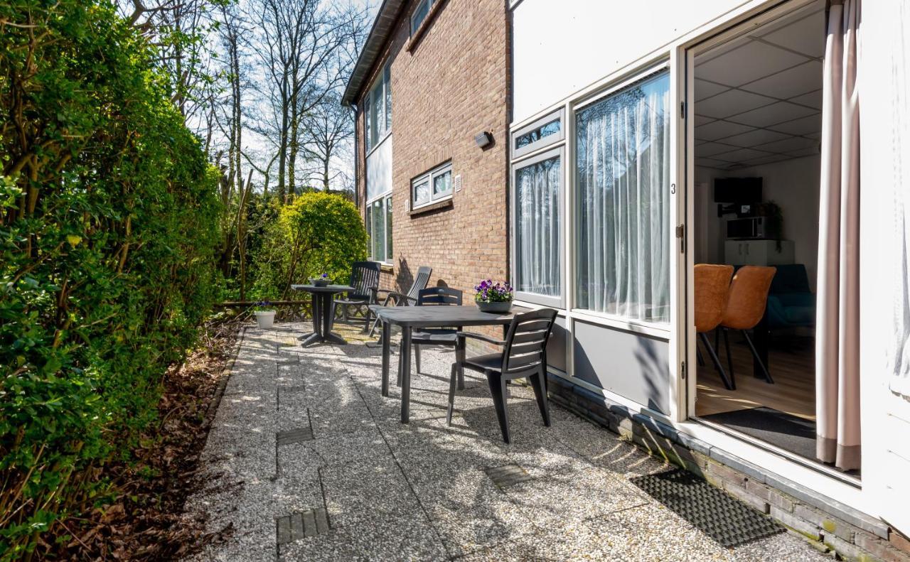 Appartementen Zuiderstrand Zoutelande Exteriér fotografie