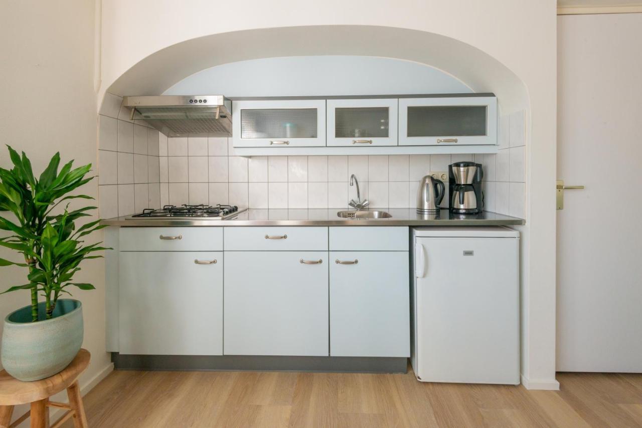 Appartementen Zuiderstrand Zoutelande Exteriér fotografie
