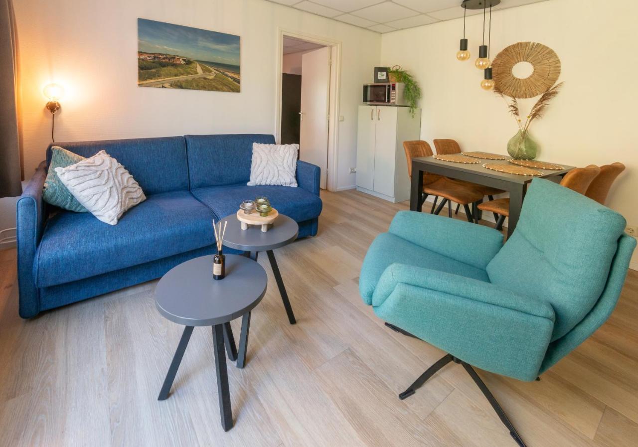 Appartementen Zuiderstrand Zoutelande Exteriér fotografie
