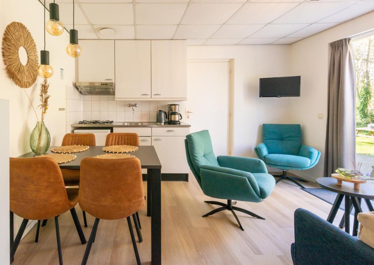 Appartementen Zuiderstrand Zoutelande Exteriér fotografie