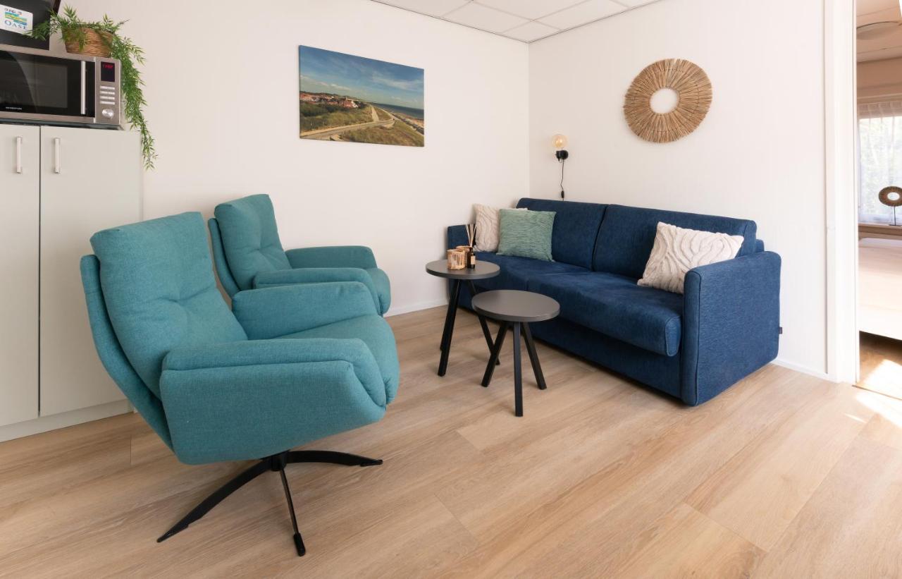 Appartementen Zuiderstrand Zoutelande Exteriér fotografie