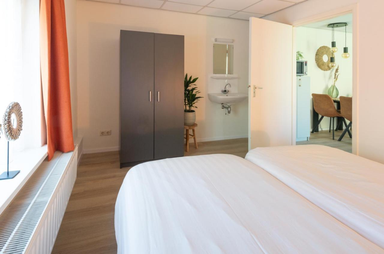 Appartementen Zuiderstrand Zoutelande Exteriér fotografie