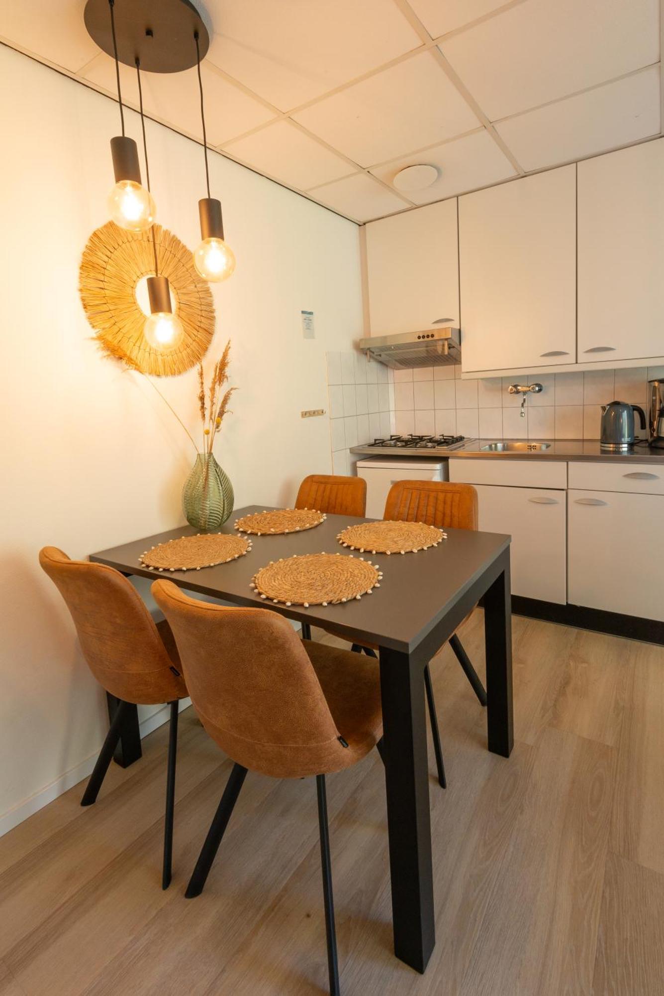 Appartementen Zuiderstrand Zoutelande Exteriér fotografie